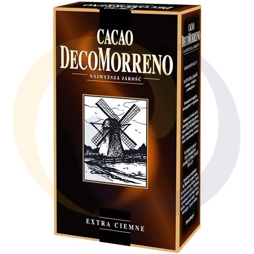 Kakao decomorreno kartonik 80g/10szt Maspex (85.2240)