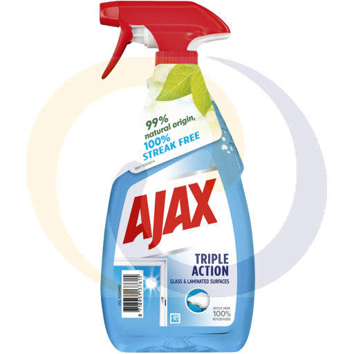 Płyn do szyb Ajax OPT7 Multi action 500ml/12szt Colgate