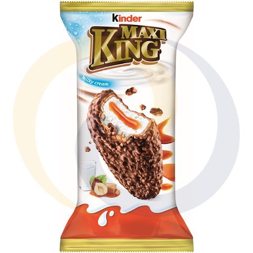 Ferrero Ex Kinder maxi king 35g/30szt Ferrero kod:4008400553023
