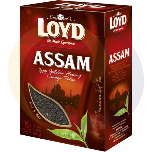 Mokate - herbaty Herbata liść.Assam kartonik 80g/10szt Mokate kod:5900396000699