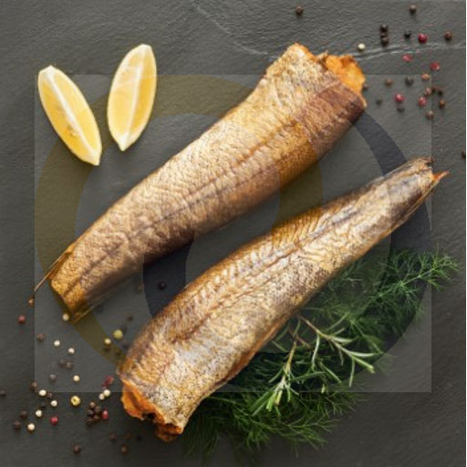 Morszczuk wędzony luzem ok.3kg Kohler
