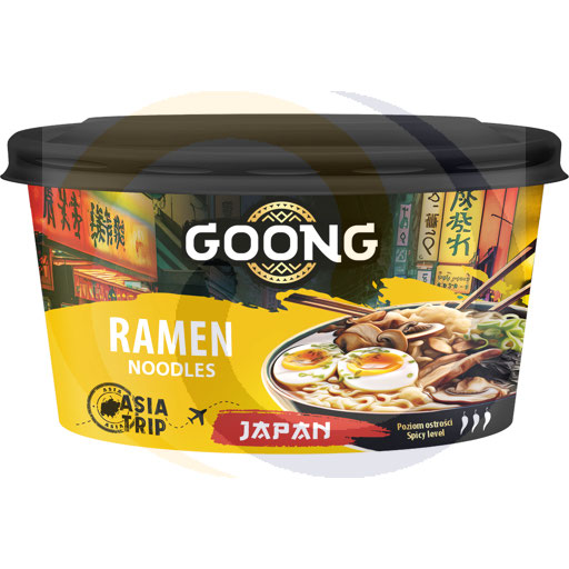 Danie Ramen noodles miseczka 90g/12szt Goong (96.1234)