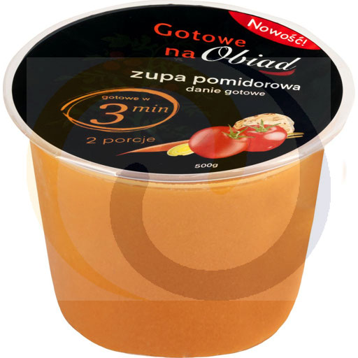 Niewieścin Zupa pomidorowa 500g/6szt  kod:5907222673225