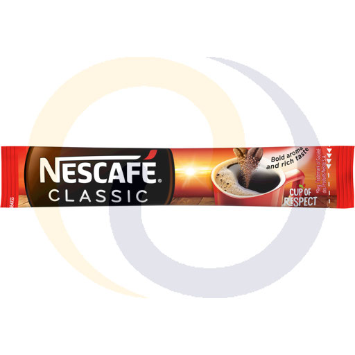 Kawa rozp. Nescafe Classic 2,0g/50szt Nestle (11.341)