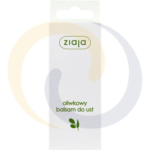 Oliwkowy balsam do ust 10ml/15szt Ziaja