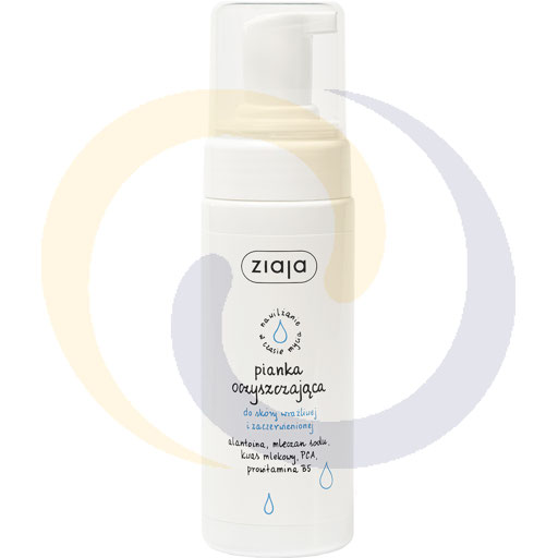 PIANKA OCZYSZCZAJĄCA DO SKÓRY WRAŻLIWEJ 150 ml (99.7030.end)
