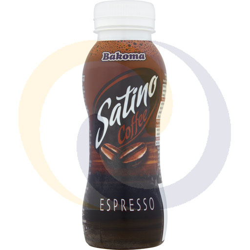 Bakoma Satino Coffee Espresso 240g/6szt  kod:5900197017551