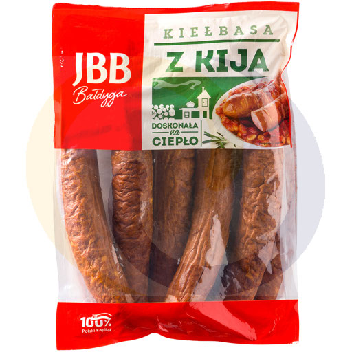 Sausage on a stick, approx. 1.6 kg JBB