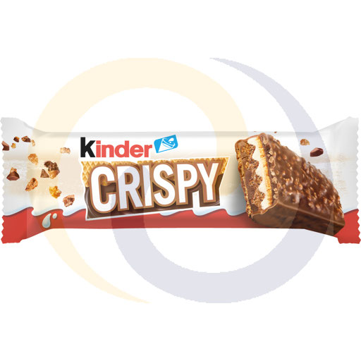 Baton Kinder Crispy T1 34g/14szt Ferrero