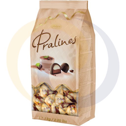 Vobro Praliny Coffee & Cream 1,0kg/6szt  kod:5901177154877