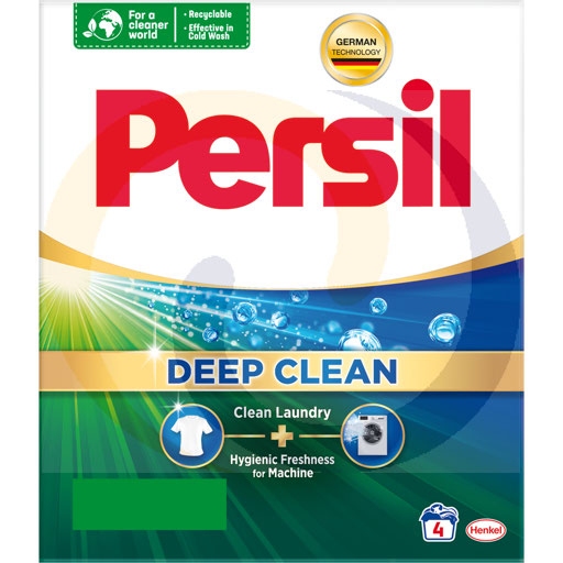 PERSIL WASCHPULVER 220 4P.REGELMÄSSIG