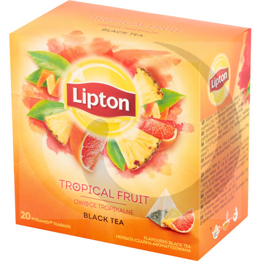 Lipton Herb. Piram. owoce tropik. 20t*1,8g/12szt  kod:8722700140535
