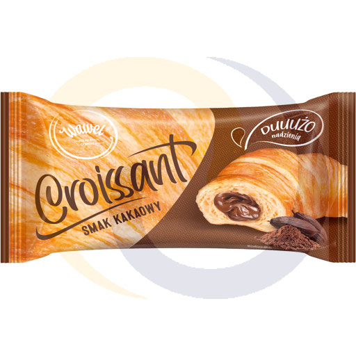 Wawel Croissant z nadzieniem kakaowym 50g/30szt  kod:5900102025220