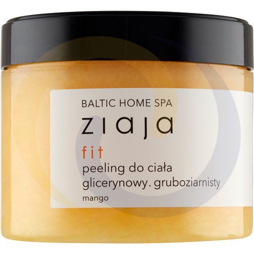Ziaja Baltic Home Spa Peeling Gruboziar. 300ml/12szt  kod:5901887045663