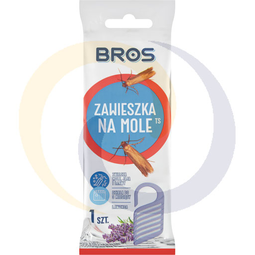 Zawieszka na mole Lawendowa .Bros