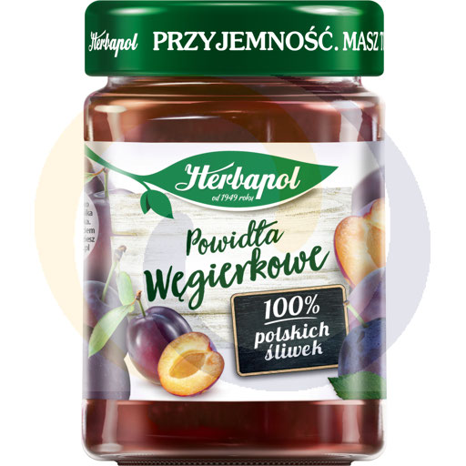 Powidła węgierkowe 290g/6szt Herbapol