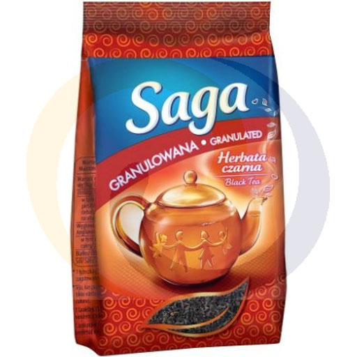 Herbata granulowana 90g/12szt Saga