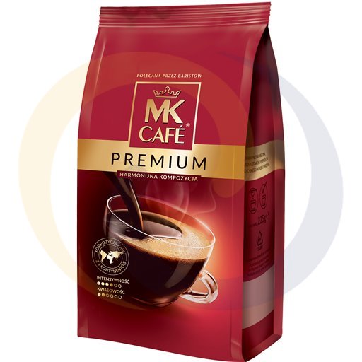 MK Cafe - Strauss Kawa mielona MK Premium 225g/12szt Strauss kod:5900788342048