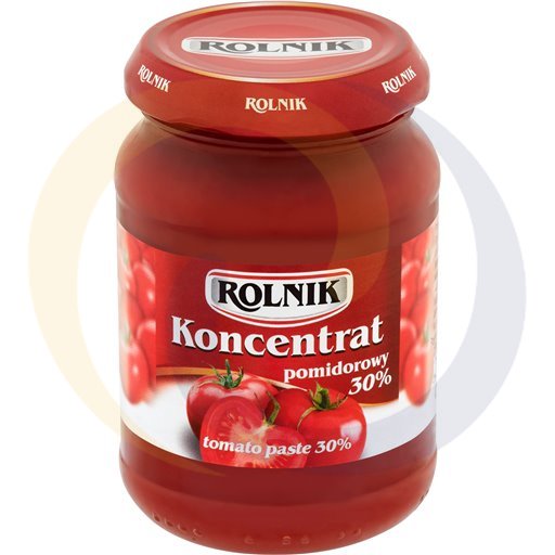 Koncentrat pomidorowy 200g/20szt Rolnik (57.674)