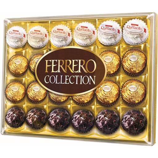 Ferrero Collection 269g/4szt  kod:8000500247167