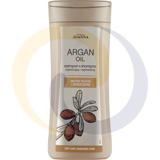 Joanna Argan Oil szampon regenerujący 200ml/szt  kod:5901018010805