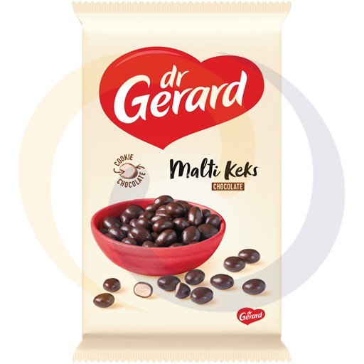 Dr. Gerard Maltikeks czekolada 320g/8szt Dr.Gerard kod:5907471409057