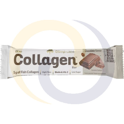 Olimp Collagen Schokoriegel 44g/25Stk Olimp (99.8189.end)