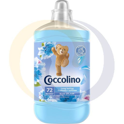Unilever Chemia LEV.COCCOLINO 1,8L BLUE kod:8710447283226