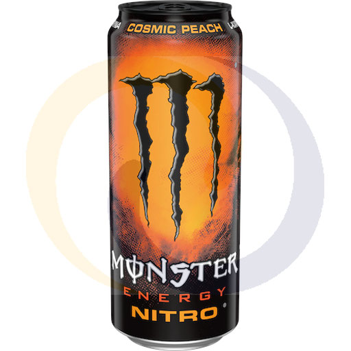Energy Drink Monster Nitro Cosmic Pea.0.5l/12s Coca-Cola (6.13)