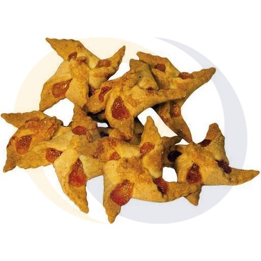 U Janeczki Ciasteczka wiatraczki z morelą ok.1,5kg  kod: