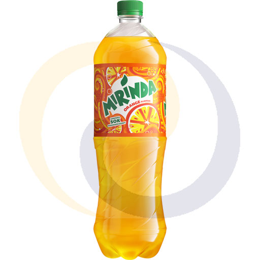 Napój gaz.Mirinda pet 1,5l/8szt Pepsi