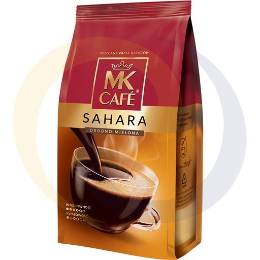 MK Cafe - Strauss Kawa mielona MK Sahara 250g/12szt Strauss kod:5900788226089