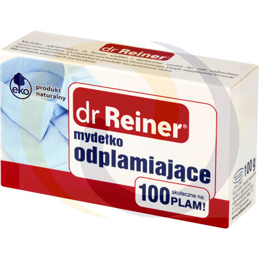 MYDŁO ODPLAMIAJĄCE DR REINER 100G