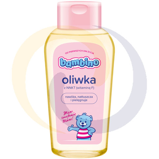 Oliwka Bambino 150ml/20szt Nivea