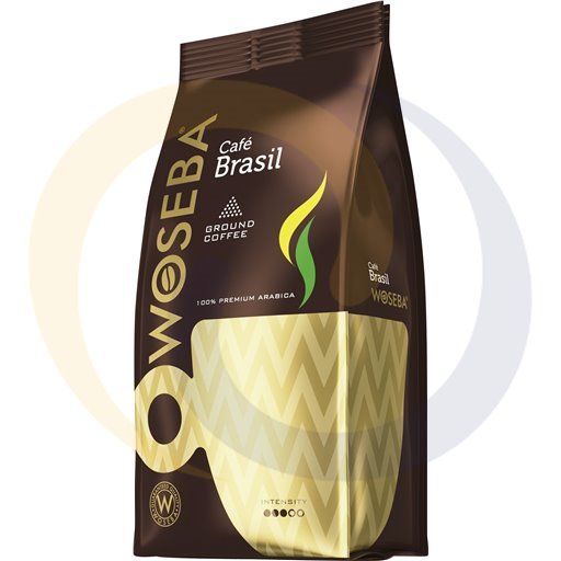 Woseba - kawy Kawa mielona Cafe Brazil 250g/12szt Woseba kod:5901123181063