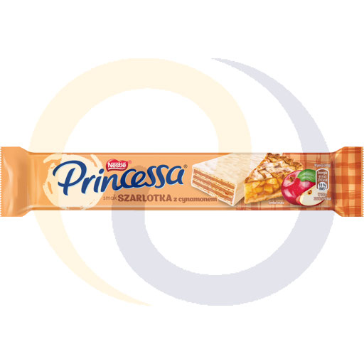 Princessa Longa Apple Pie Wafer 40g/30pcs Nestle