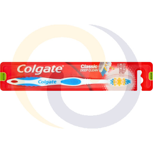 SZCZOTECZKA DO ZĘBÓW COLGATE CLASSIC ŚREDNIA