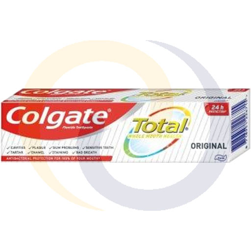 Colgate Kosmetyki COL.COLGATE PASTA 75ML.T.ORIG kod:8714789554372