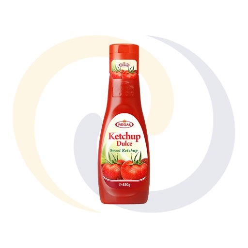 EuropeanFood Regal sweet ketchup 400ml/6szt  kod:5941311001155