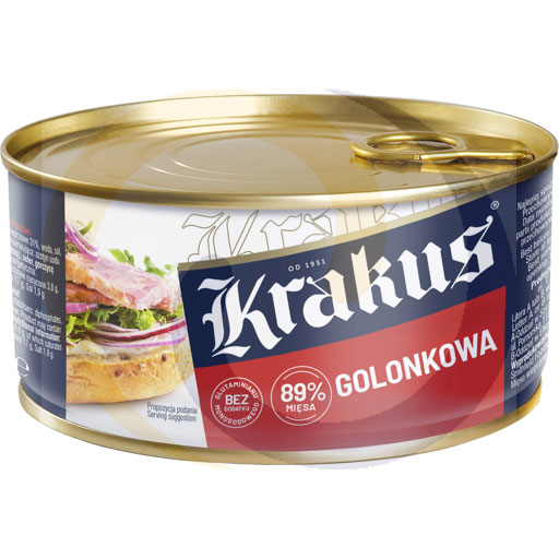 Konserwa golonkowa 300g/6szt Krakus (31.2345)