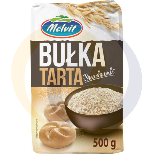 Bułka tarta Anna 500g/10szt Melvit (70.2533)