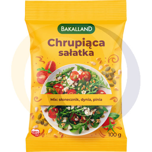 Knuspriger Salat 100g/12 Stück Bakalland