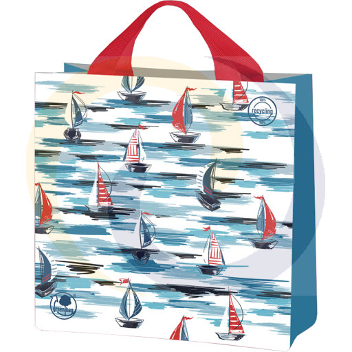 Torba PP tkany Jachty 26x26x12 8l/100szt GAM (28.15598.end)