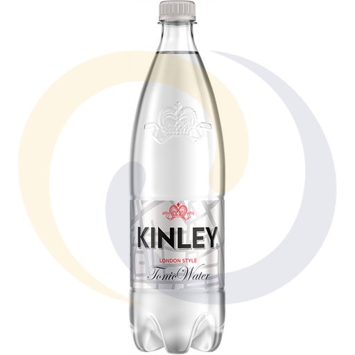 Coca-Cola napoje Napój gaz.Kinley Tonic pet 1,0l/12szt Coca-Cola kod:5449000297044