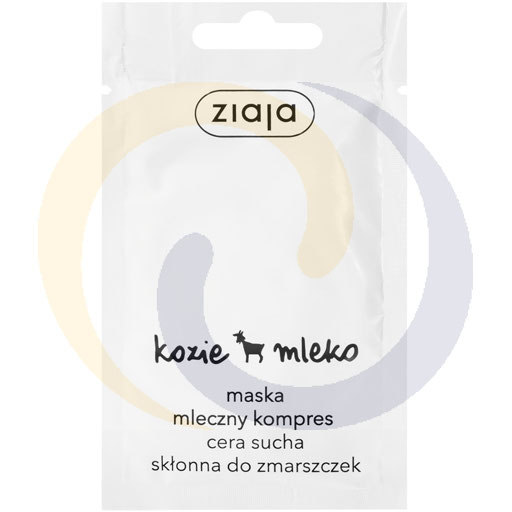 KOZIE MLEKO MASKA/SASZETKA 7 ml (31.6120)