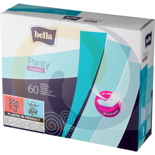 BEL.BELLA PANTY CLASSIC A`60 Bella