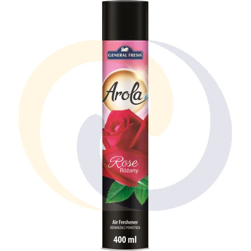 PH.AROLA AIR FRESHENER 400ML ROSE