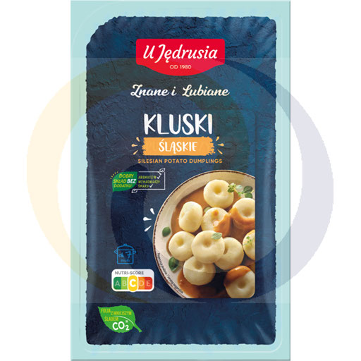 Kluski Śląskie 400g/6szt U Jędrusia