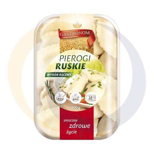 Gastronom Pierogi ruskie 1,0kg  kod: