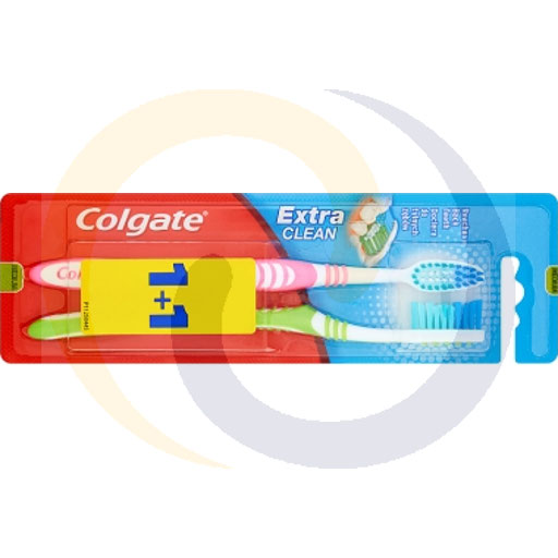 Colgate Kosmetyki COL.COLGATE SZCZ. EXTRA CLE.1+ kod:8714789732244